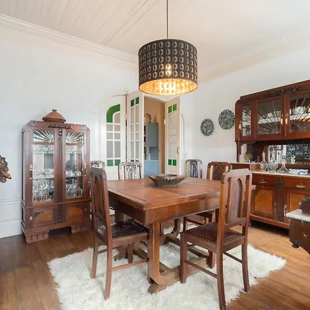 Casa Da Fraga Ferienhaus *