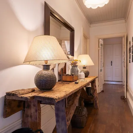 度假居 Casa Da Fraga *