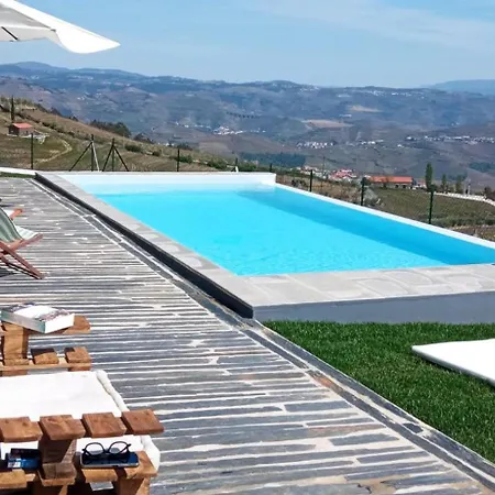 Casa Da Fraga 度假居 Santa Marta de Penaguião