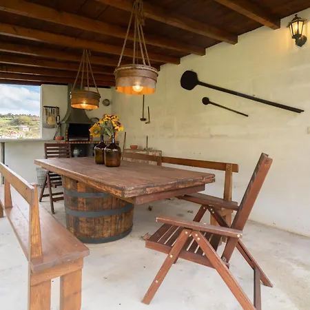 度假居 Casa Da Fraga Santa Marta de Penaguião