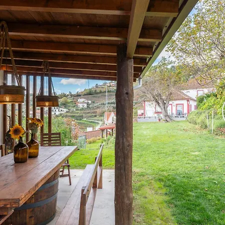 Casa Da Fraga Ferienhaus *