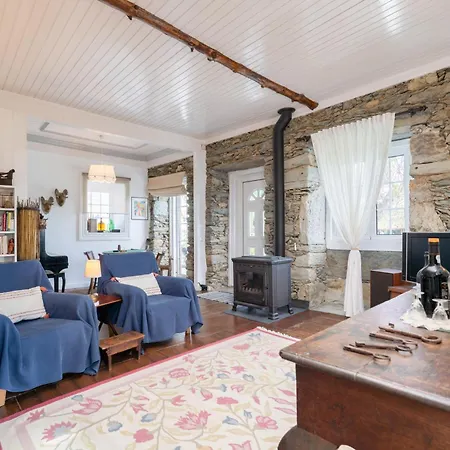 Casa Da Fraga Ferienhaus Santa Marta de Penaguião