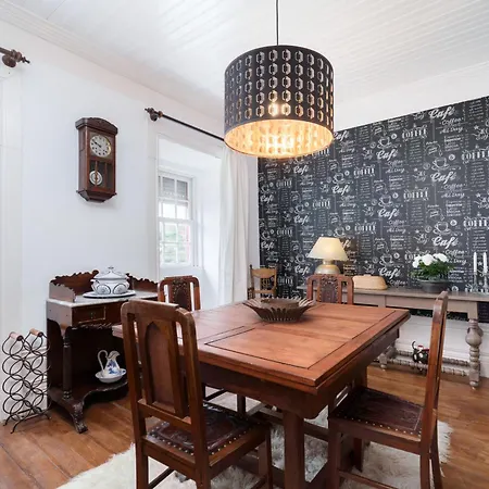 度假居 Casa Da Fraga