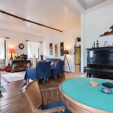 度假居 Casa Da Fraga *