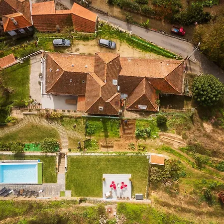 Casa Da Fraga * Santa Marta de Penaguião