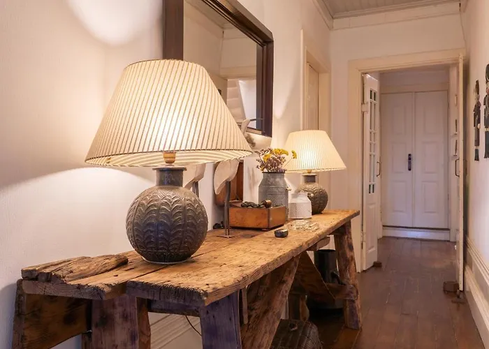 Ferienhaus Casa Da Fraga *