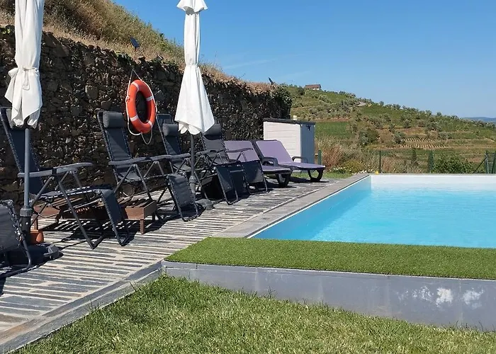 Casa Da Fraga Santa Marta de Penaguião