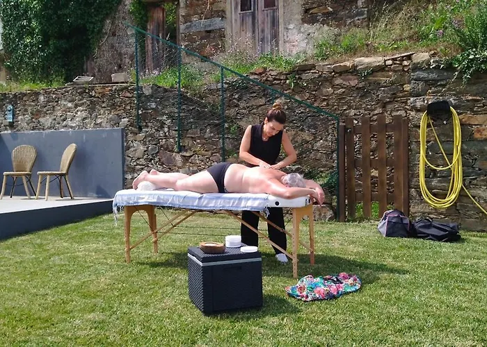 Casa Da Fraga * Santa Marta de Penaguião