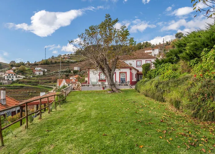 Casa Da Fraga Сasa de vacaciones