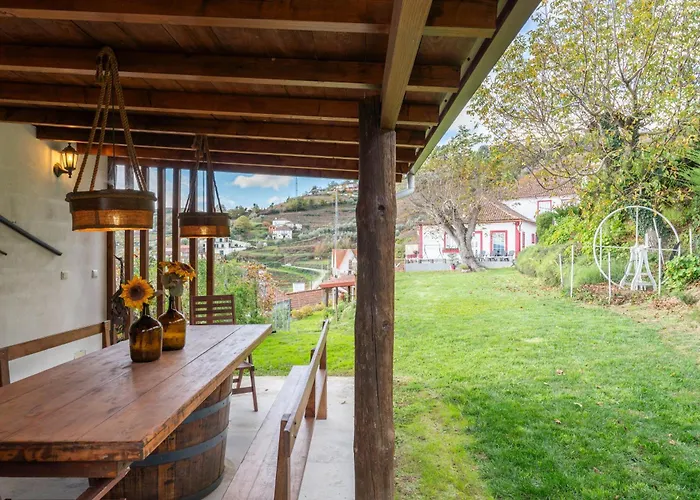 Casa Da Fraga Ferienhaus *