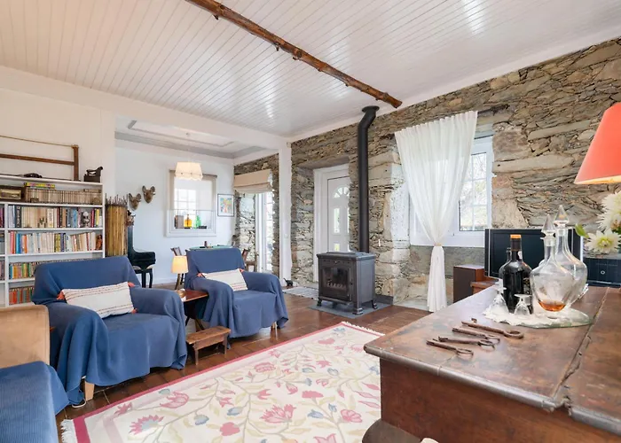 Casa Da Fraga Сasa de vacaciones Santa Marta de Penaguião