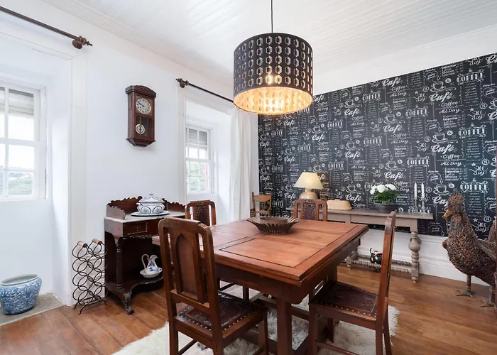 Ferienhaus Casa Da Fraga