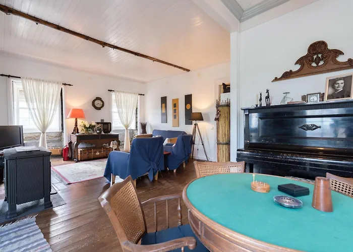 Ferienhaus Casa Da Fraga *