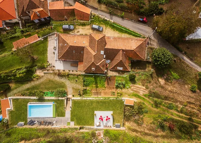 Casa Da Fraga * Santa Marta de Penaguião